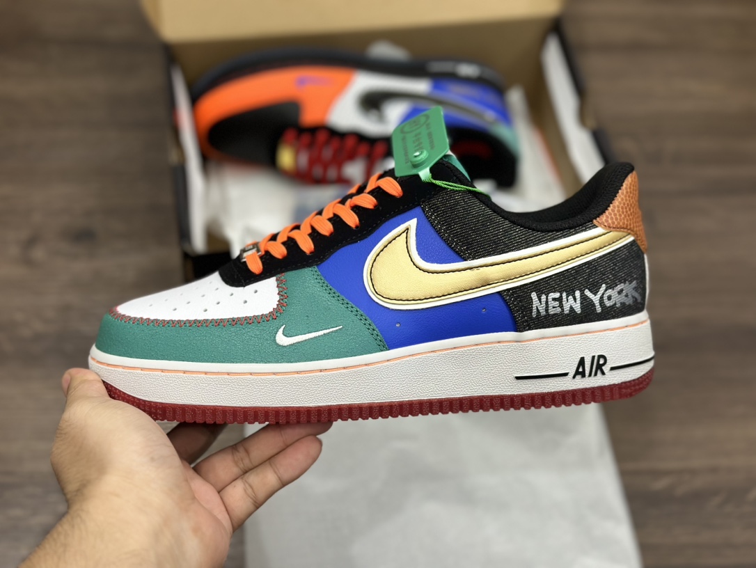 Nike Air Force 1 LOW 空军一号低帮运动鞋 CT3610-100