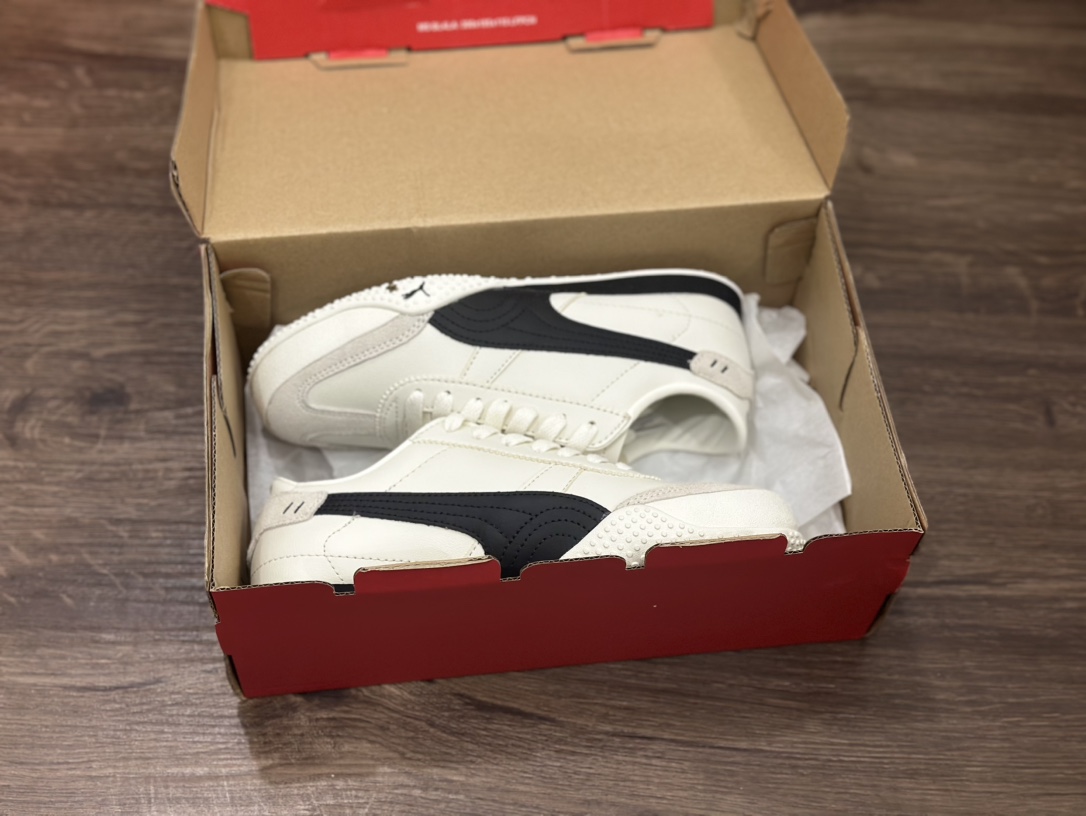 Puma Bellta UT Leather 彪马薄底系列 复古运动休闲跑鞋