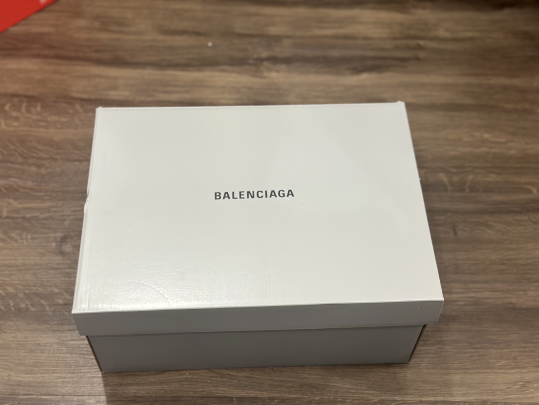 巴黎世家 BALENCIAGA Cargo Sneaker 10XL船型系列低帮复古阔型厚底底姥爹风潮流百搭休闲运动鞋 792779 W2MV2 1097