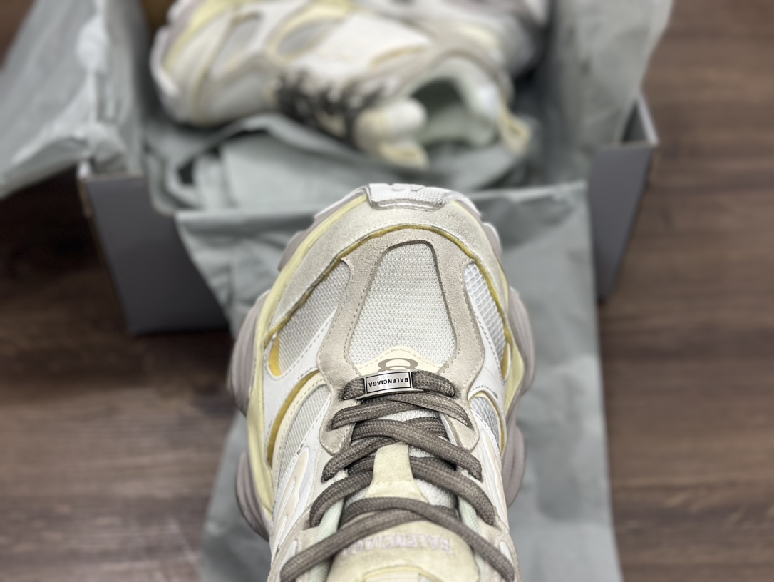 Balenciaga/巴黎世家 11代 Phantom Sneaker 3XL 时尚老爹鞋