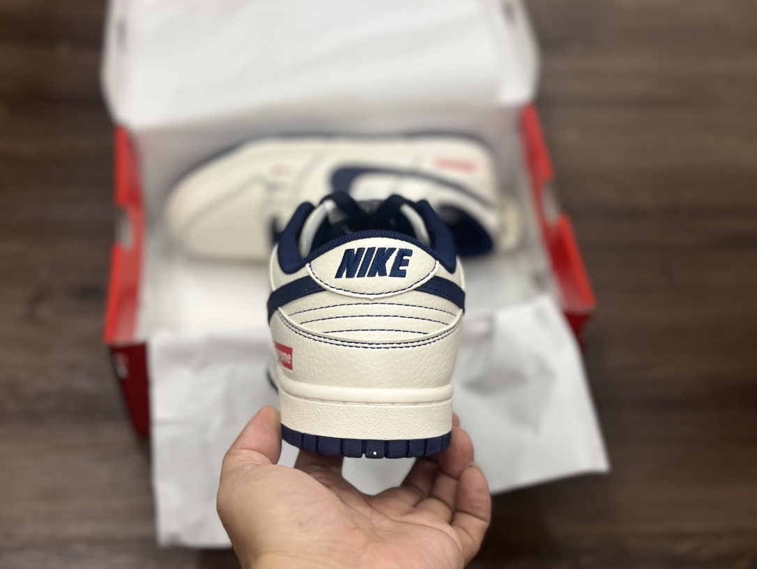 Nike SB dunk Low 三勾 Supreme低帮休闲运动滑板板鞋 XX2025-315