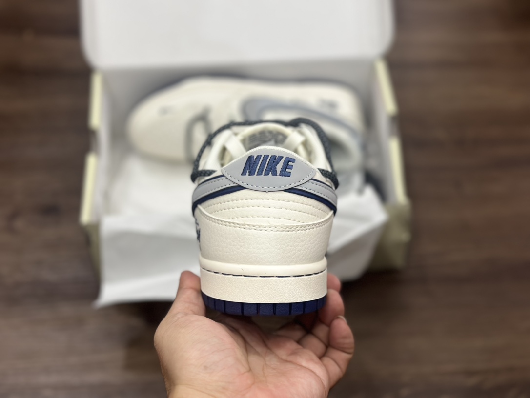 Nike SB dunk Low 绑带 低帮休闲运动滑板板鞋 SJ2068-277