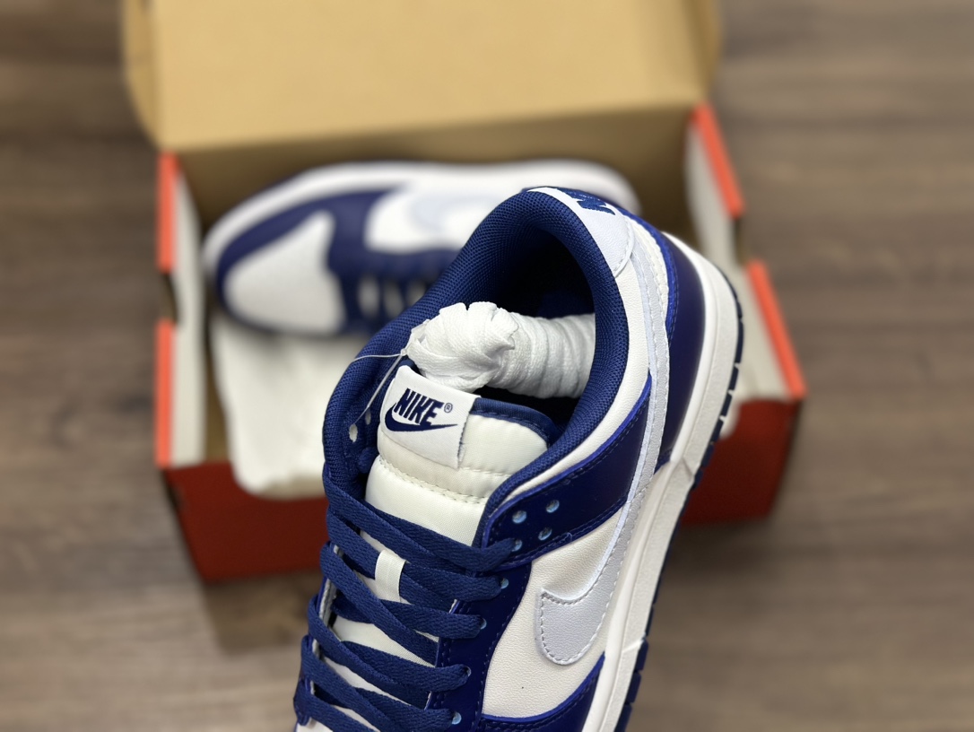 SB dunk Low 白蓝低帮休闲运动滑板板鞋T DV0833-401