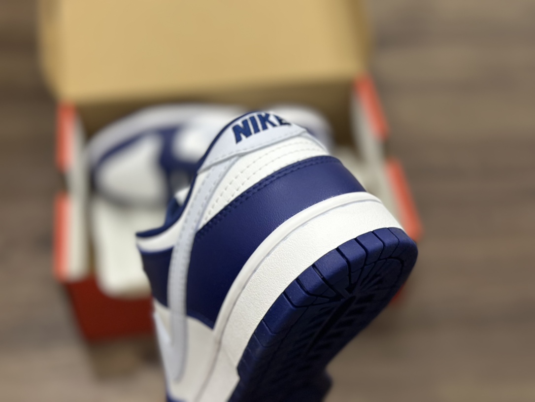 SB dunk Low 白蓝低帮休闲运动滑板板鞋T DV0833-401