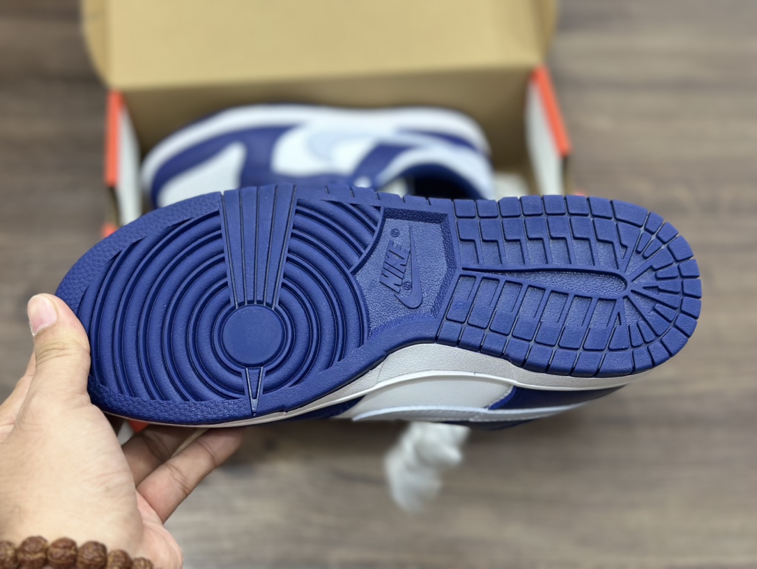 SB dunk Low 白蓝低帮休闲运动滑板板鞋T DV0833-401