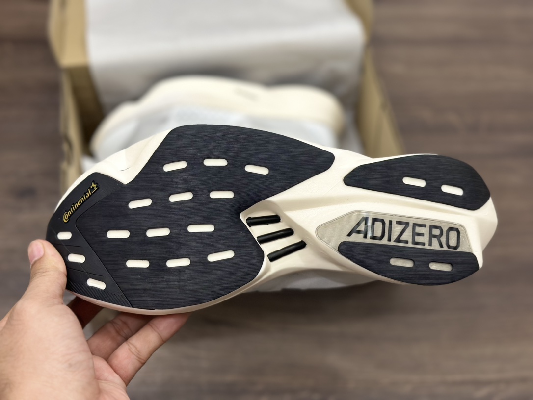 as Adizero Adios Pro 3 舒适百搭减震防滑耐磨 HQ2134