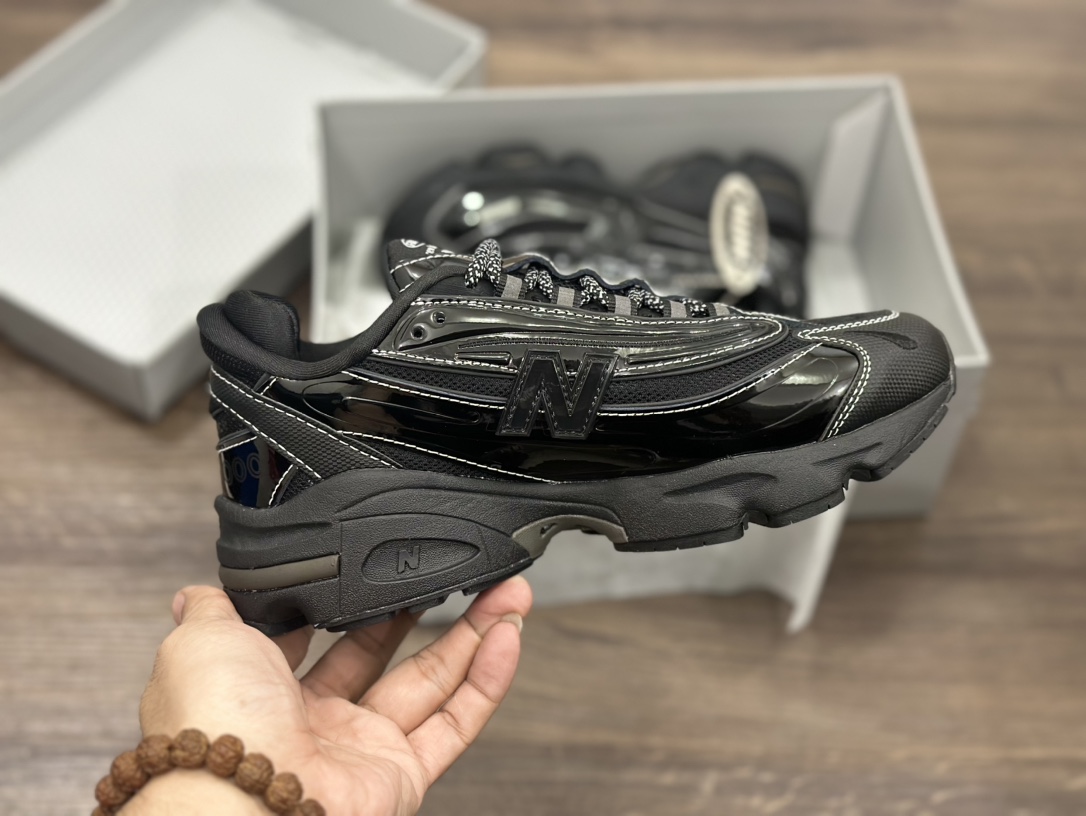 New Balance 新百伦 1000系列 复古 老爹风低帮休闲运动跑步鞋 A  M1000AD1