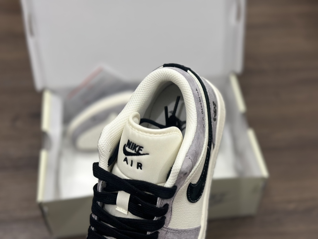 Nike Air Jordan 1 Low 白灰 xx 乔1低帮篮球鞋  SJ9950-015