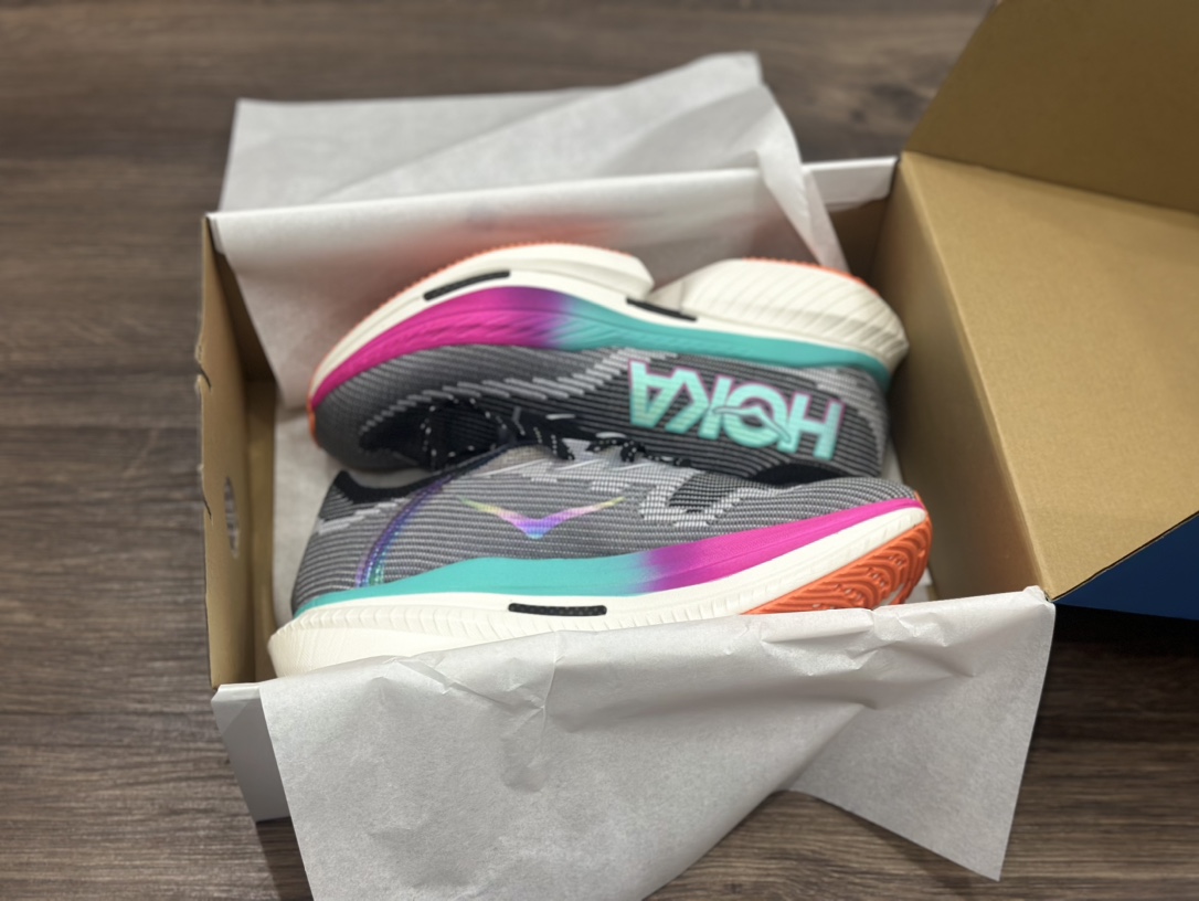 Hoka One One Cielo X 1 Low 天空X1代系列低帮厚底轻量休闲运动慢跑鞋