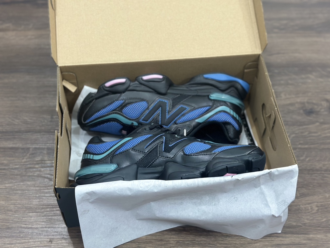 New Balance 新百伦 U9060AGC 复古休闲慢跑鞋