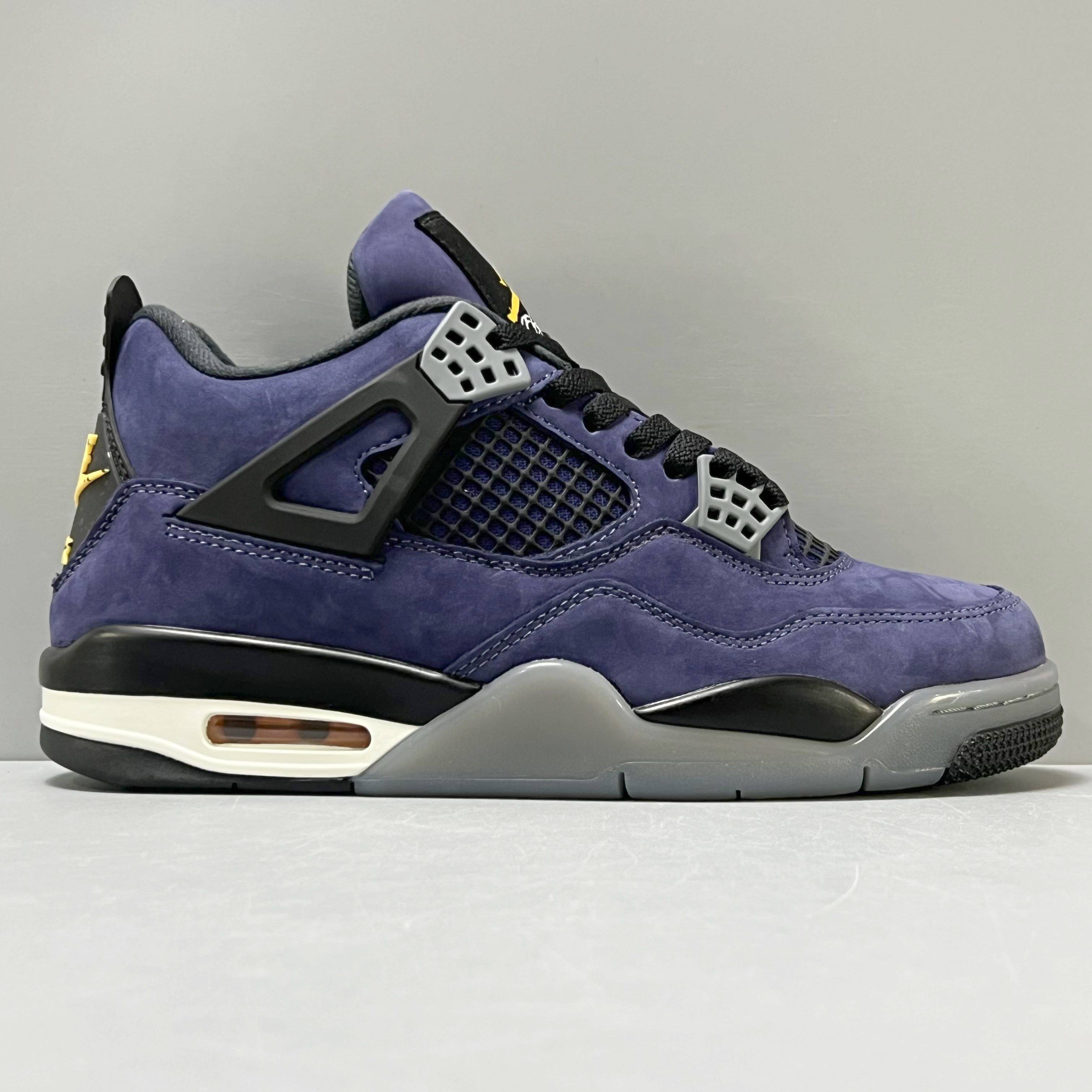 Jordan Air Jordan 4 Retro Lakeshow FV5029-500