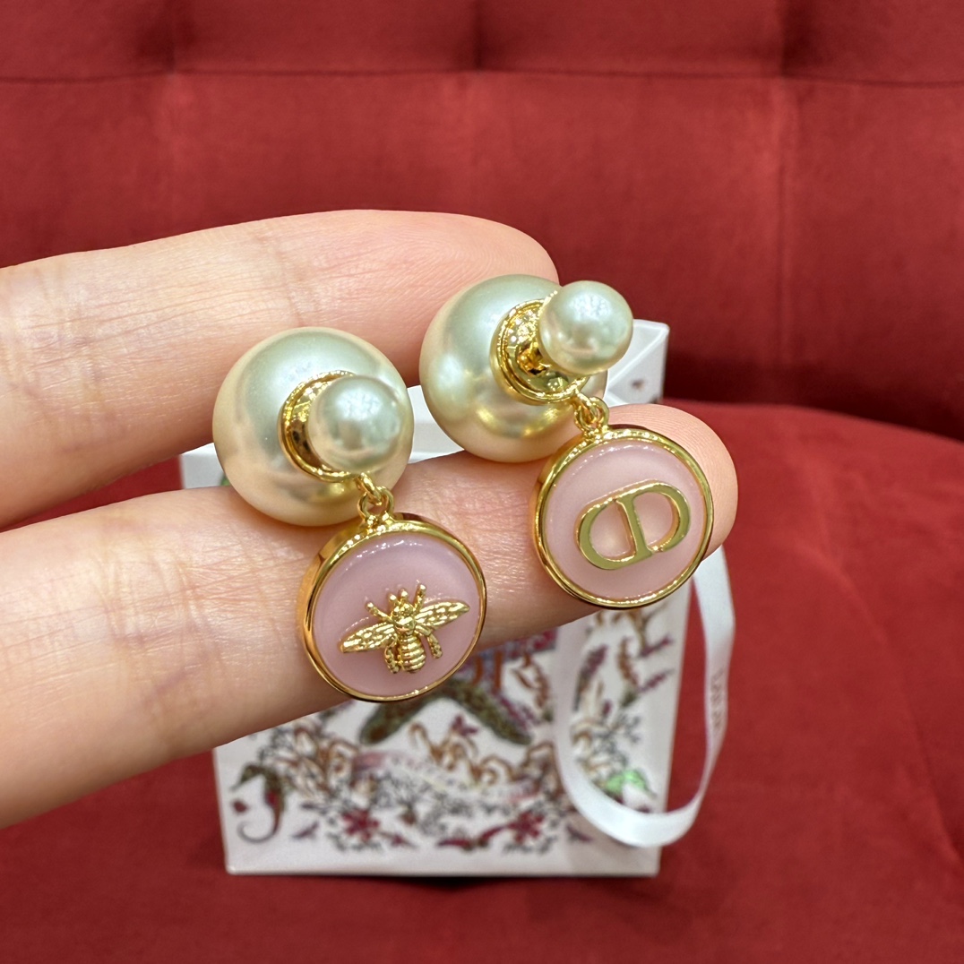 디올 귀걸이 178771 Dior Earrings