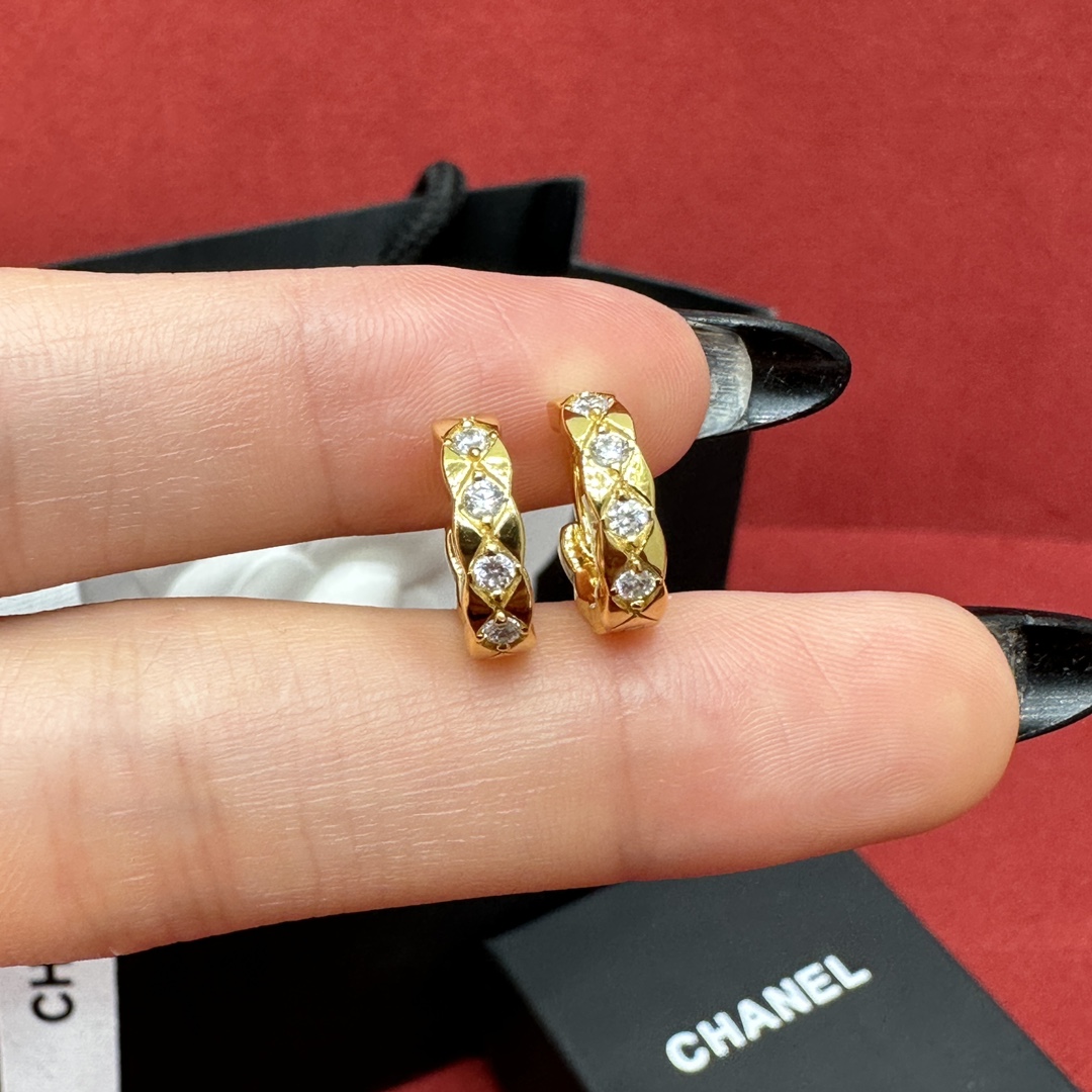 샤넬 귀걸이 178419 Chanel Earrings