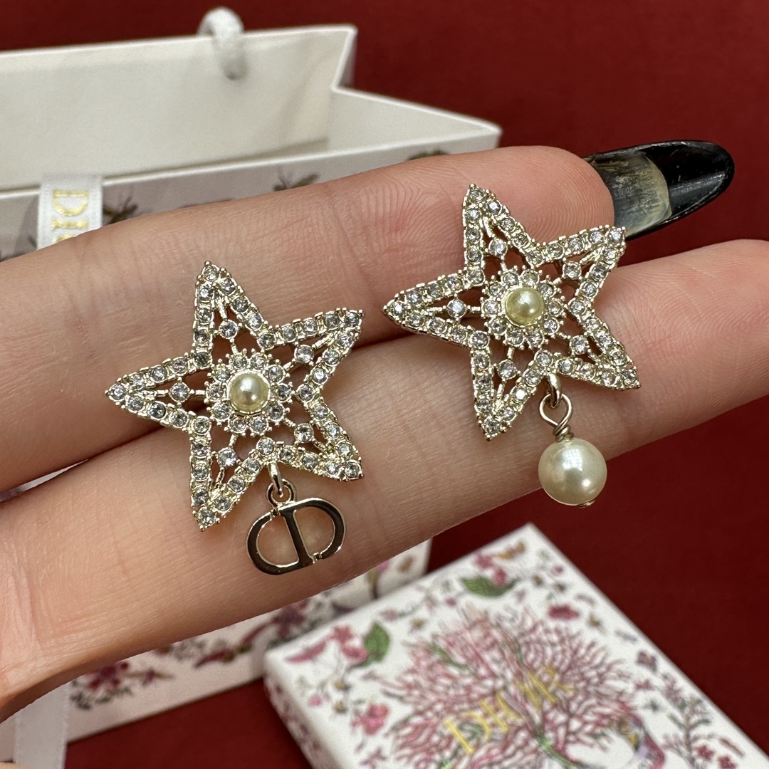 디올 귀걸이 178775 Dior Earrings