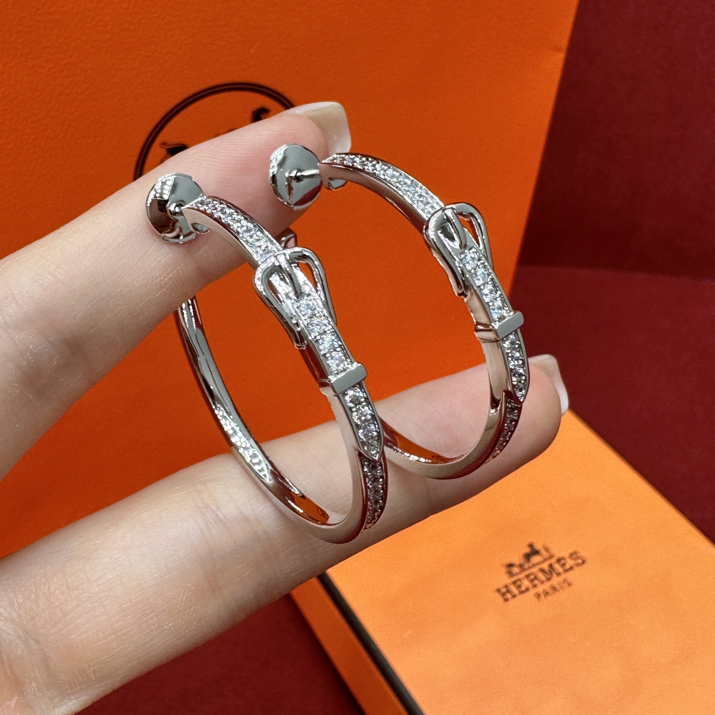 에르메스 귀걸이 178776 Hermes Earrings