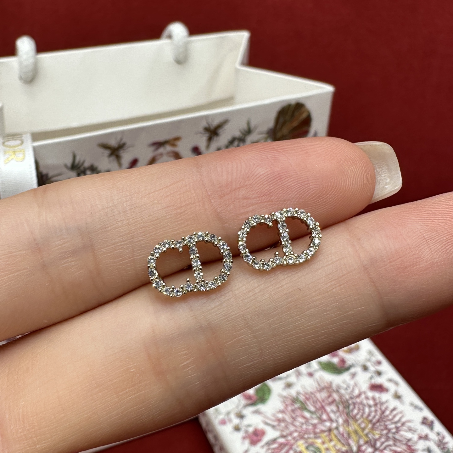 디올 귀걸이 178772 Dior Earrings