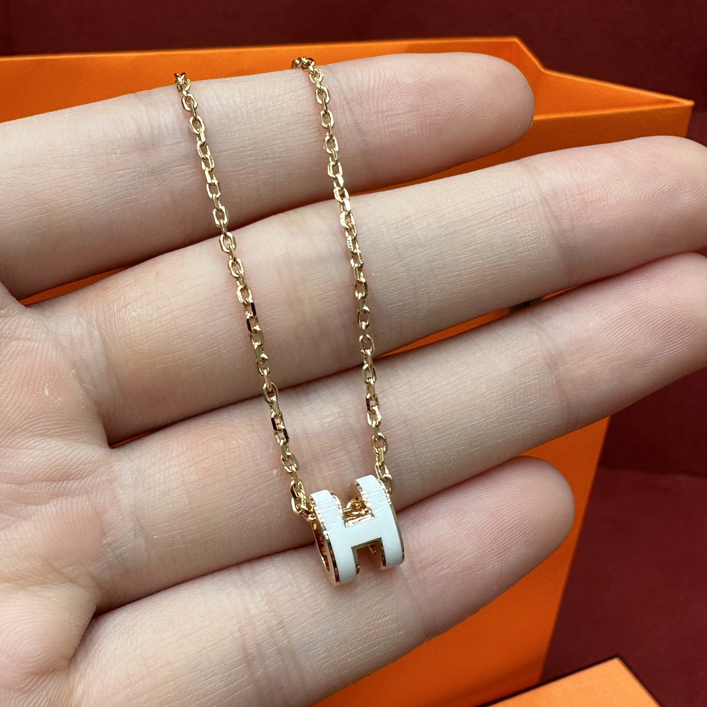 에르메스 목걸이 178398 Hermes Necklace