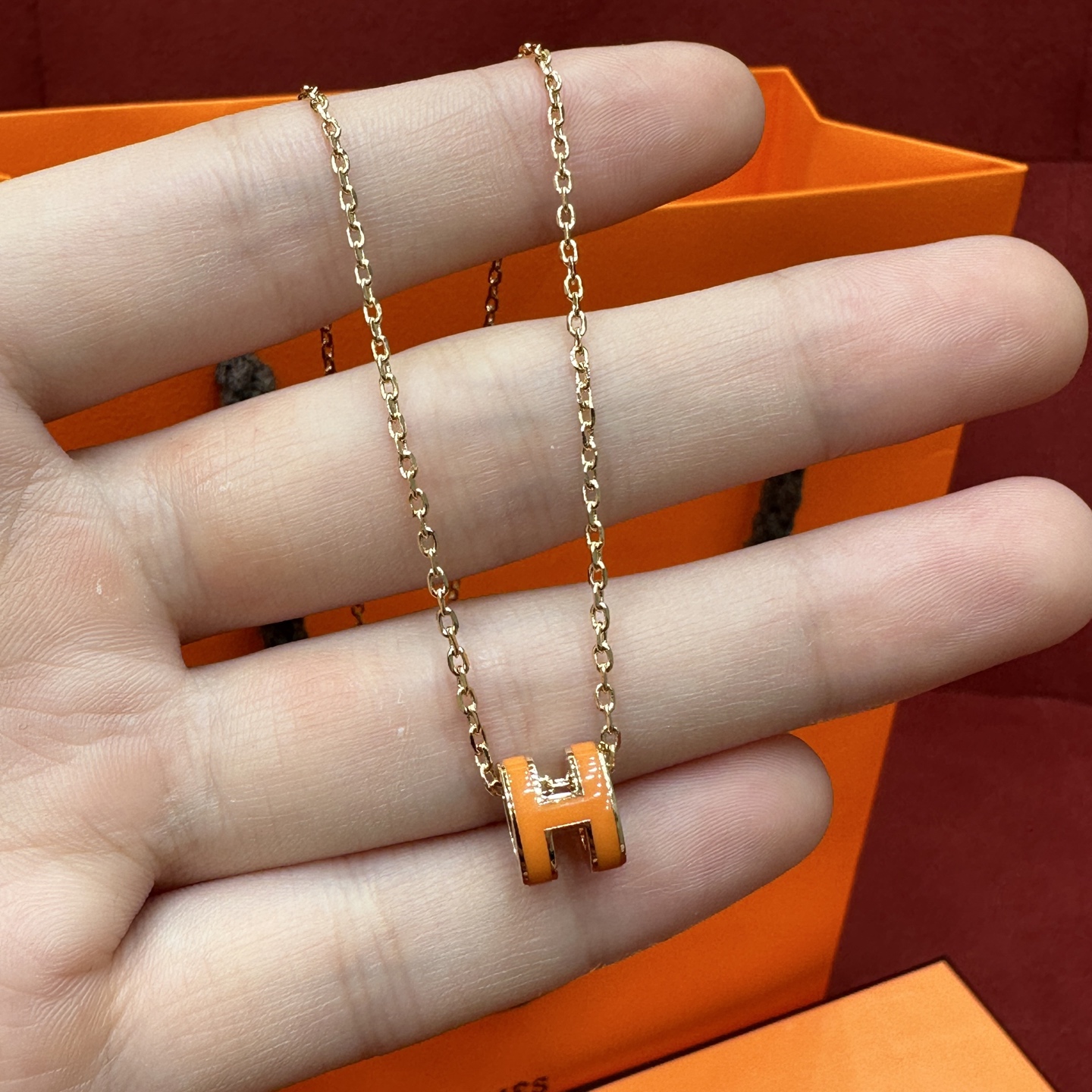 에르메스 목걸이 178397 Hermes Necklace