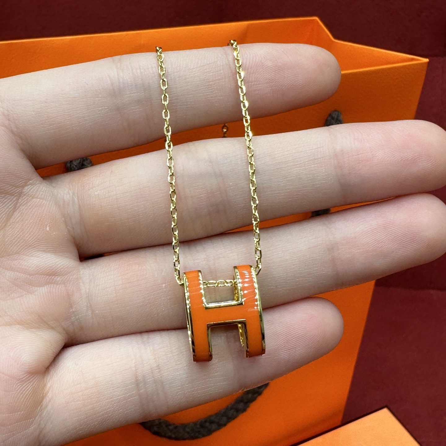 에르메스 목걸이 178394 Hermes Necklace