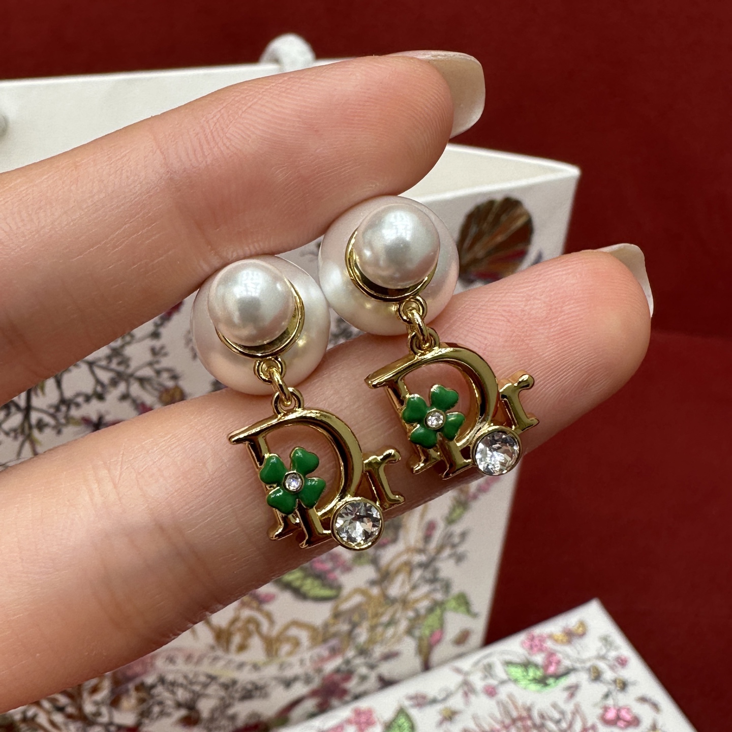 디올 귀걸이 178519 Dior Earrings