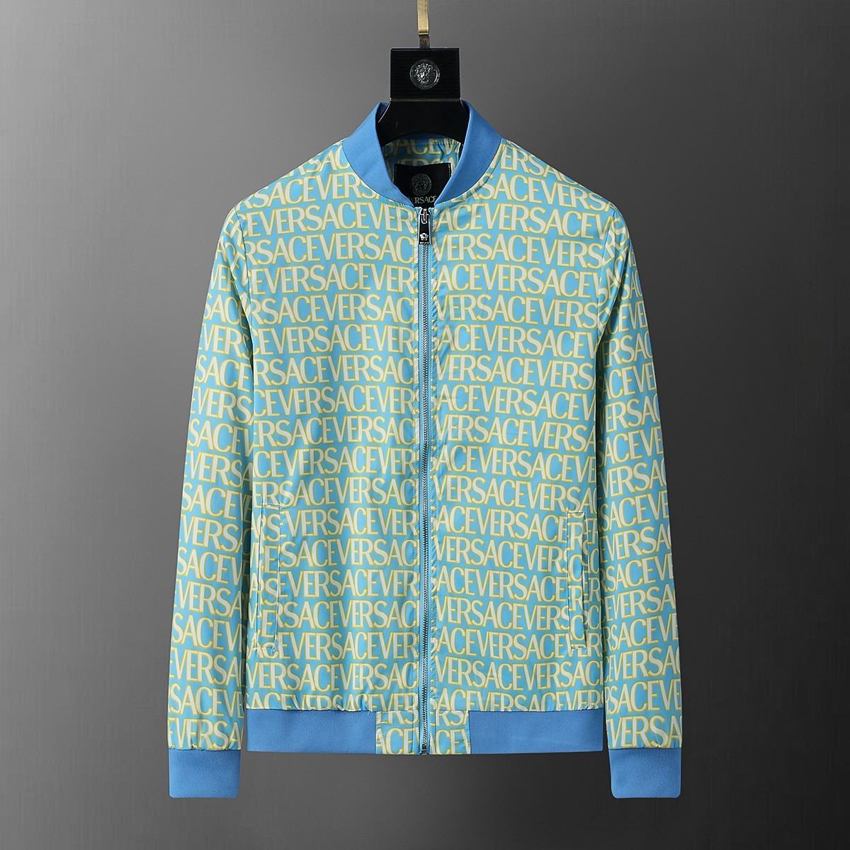 Chaqueta nueva de principios de otoño 2024, sincronizada con la web oficial, herrajes personalizados original…