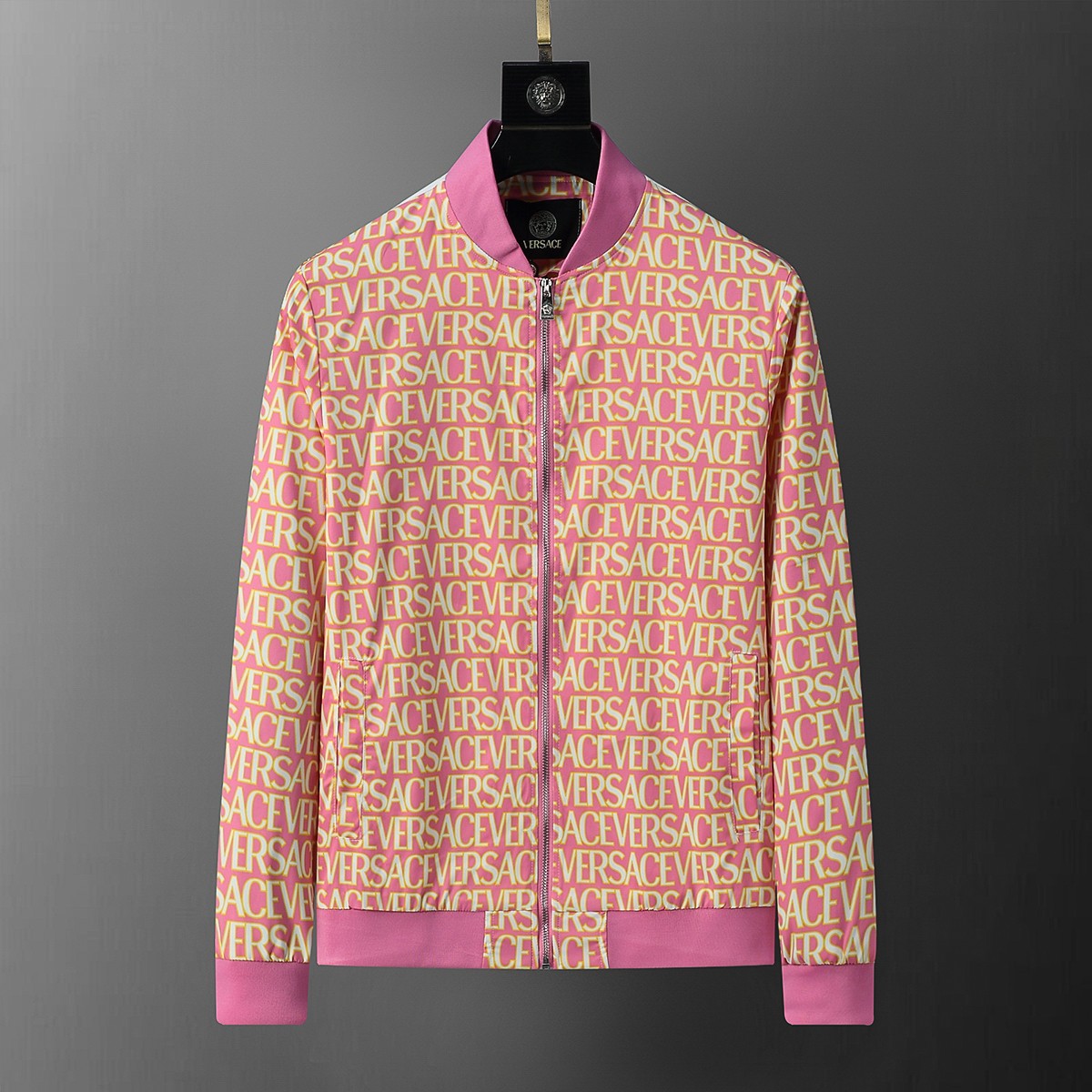 Chaqueta nueva de principios de otoño 2024, sincronizada con la web oficial, herrajes personalizados originales, estilo…