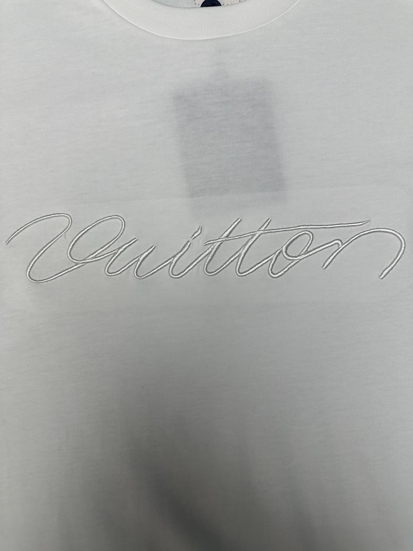 Louis Vuitton 驴家 26SS 装饰短袖 T 恤