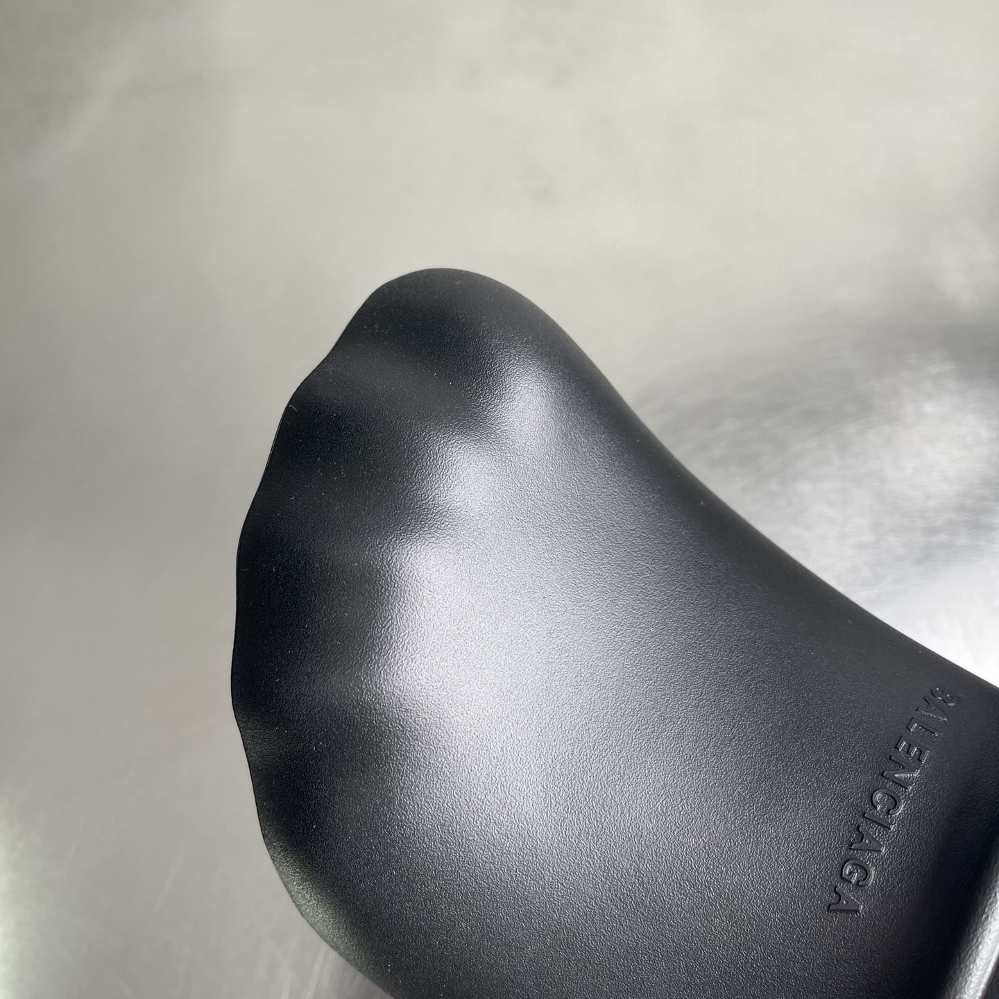 Balenciaga Sculpted Toe Slip-On Clogs