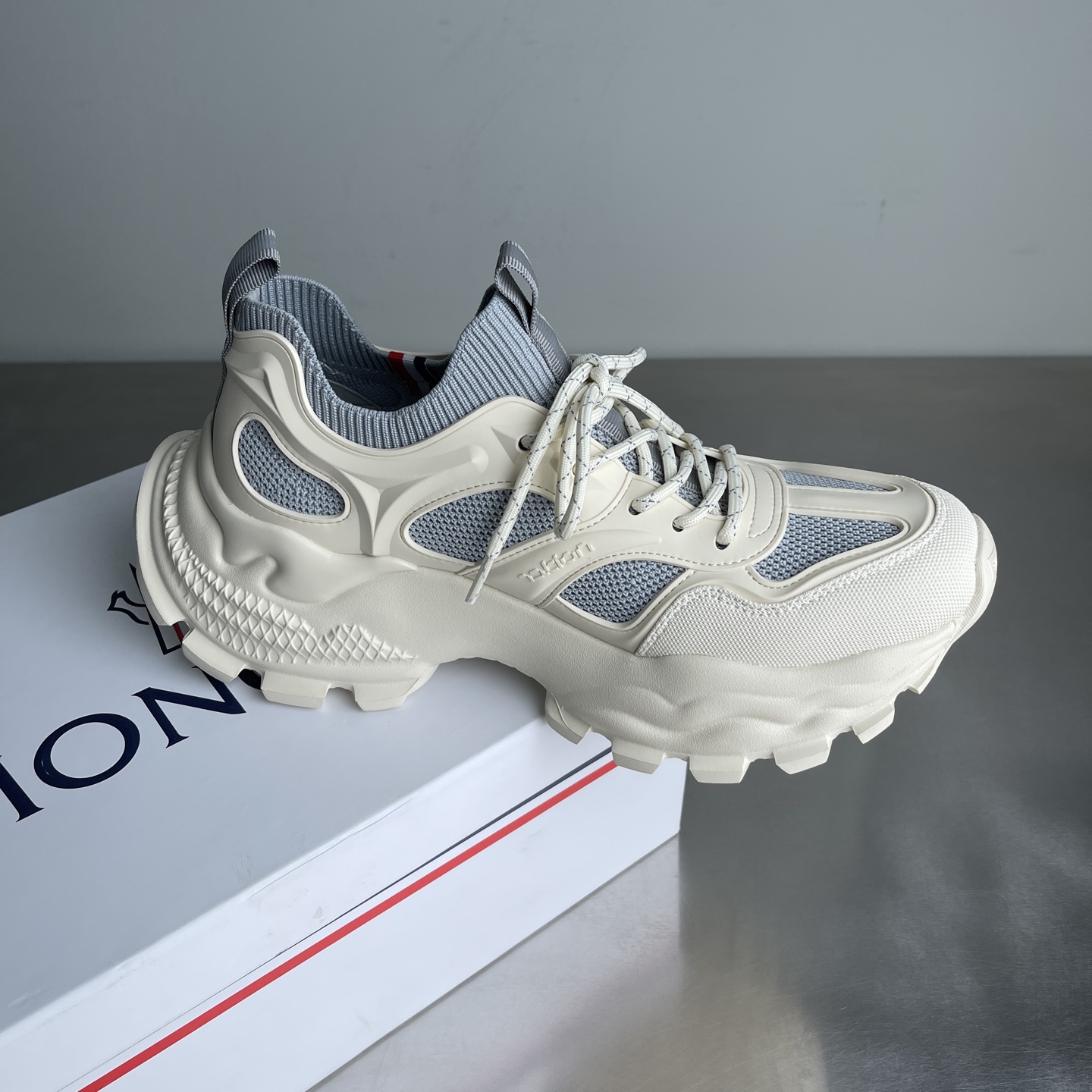 Мужские кроссовки Moncler