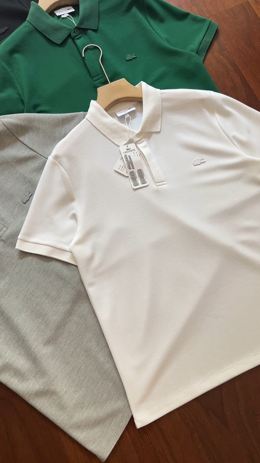 LACOSTE Kleding Polo Verkoop online luxe ontwerper
 Mannen Casual