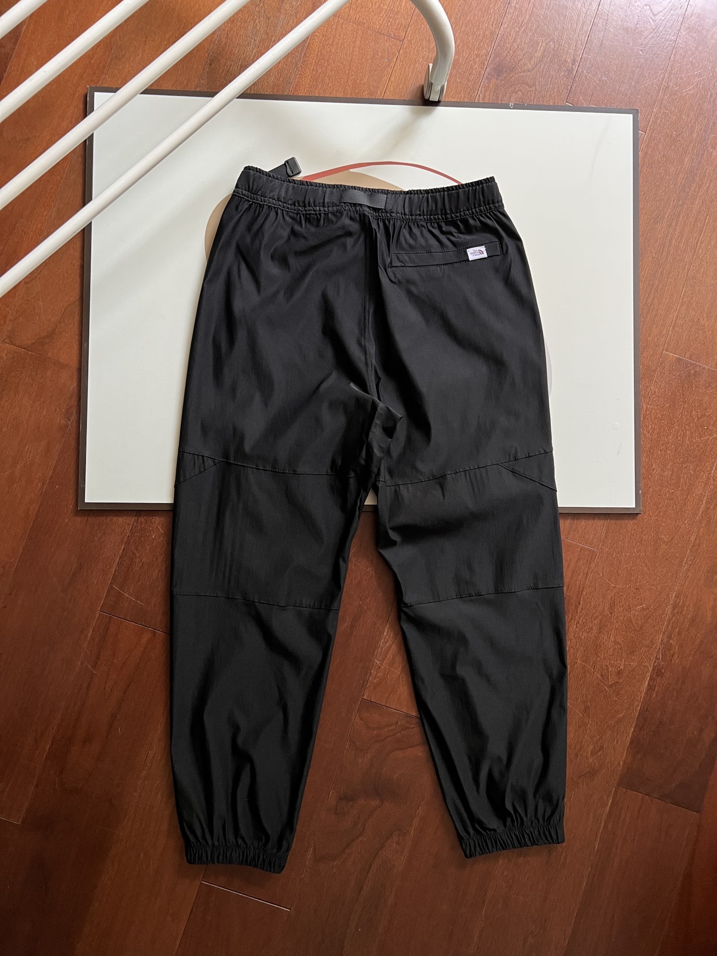 Beste groothandel replica
 The North Face Kleding Broek Wit Casual