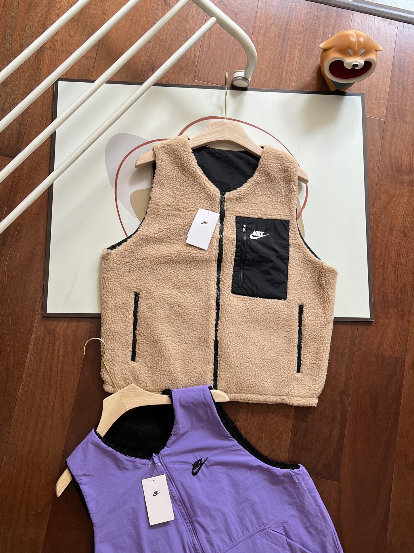 Nike Kleding Vest