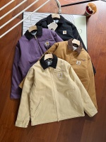 Carhartt Kleding Jas &Jassen Zwart Goud KhakiName Roze Paars Mannen Canvas Corduroy Katoen Wintercollectie Vintage 1 Carhartt Kleding Jas &Jassen Zwart Goud KhakiName Roze Paars Mannen Canvas Corduroy Katoen Wintercollectie Vintage