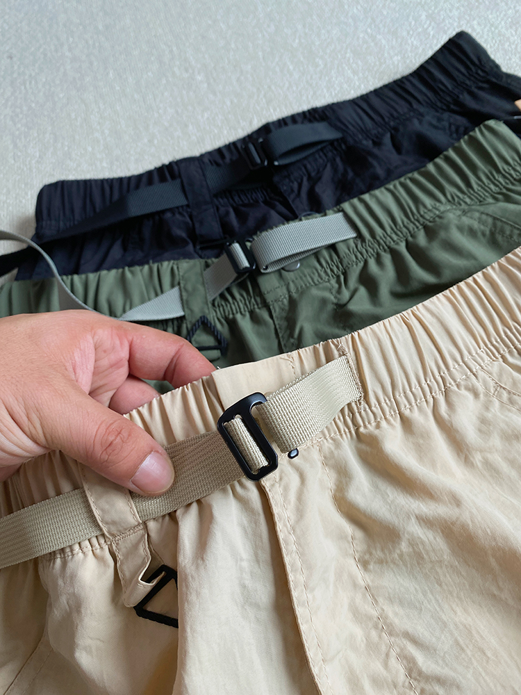 NIKE ACG 运动工装短裤服装 6