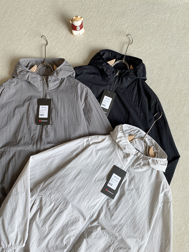 Lulu Men's Tops Lululemon U UV 10000+ Lulu Men's Tops yoga