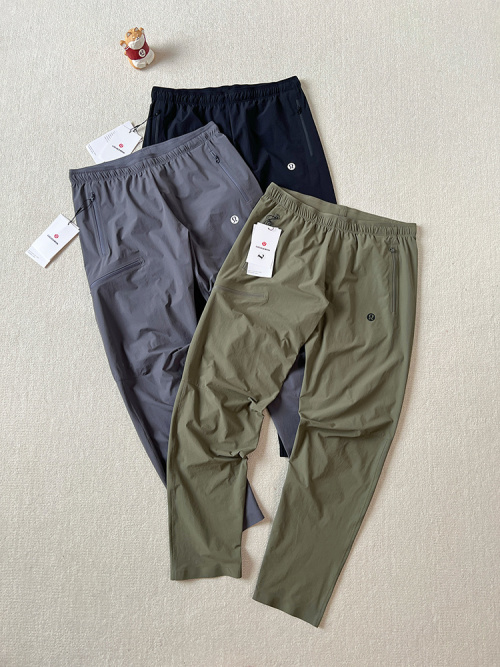 Lululemon Surge Jogger: Men's Lightweight, Quick-Dry Performance Pants 1 Lululemon Surge Jogger: Men's Lightweight, Quick-Dry Performance Pants