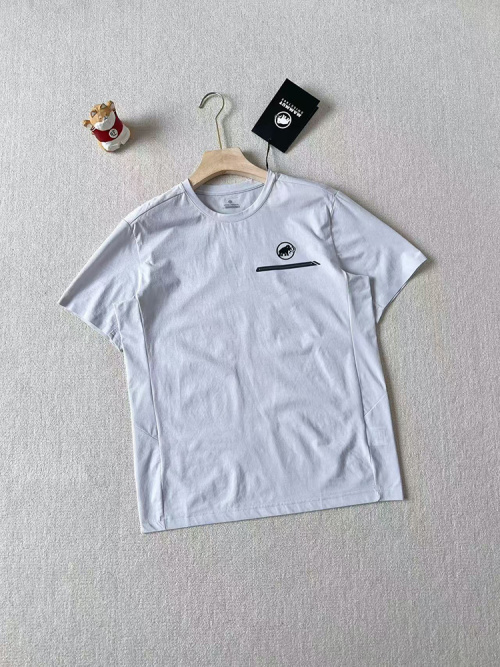 Mammut Men's Athletic Quick-Dry Short Sleeve T-Shirt Breathable 1 Mammut Men's Athletic Quick-Dry Short Sleeve T-Shirt Breathable