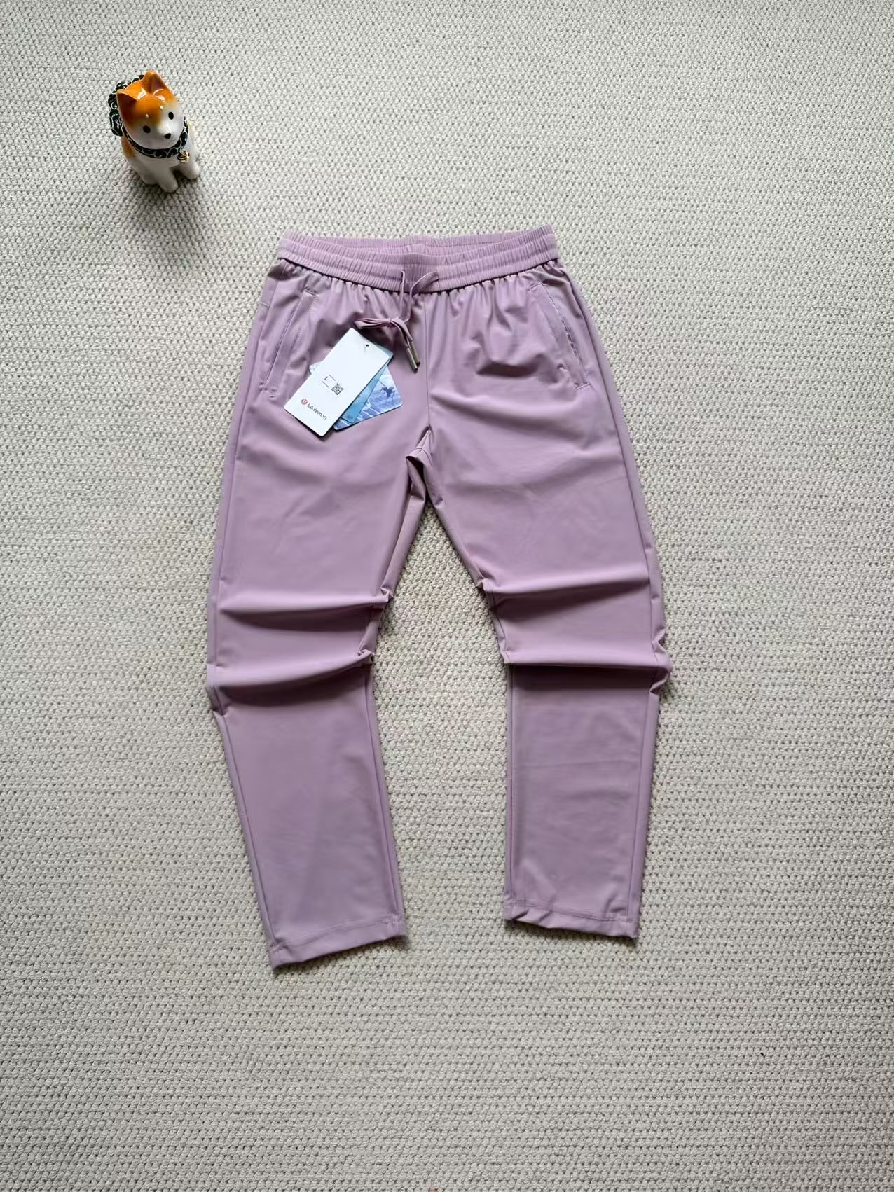 Lululemon Women's Summer Lightweight Quick-Dry Pants - Comfortable & Breathable