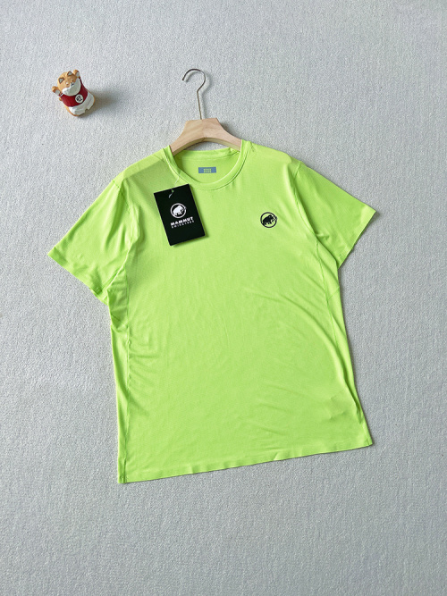 Mammut Men's Athletic Quick-Dry T-Shirt - Performance & Comfort 1 Mammut Men's Athletic Quick-Dry T-Shirt - Performance & Comfort