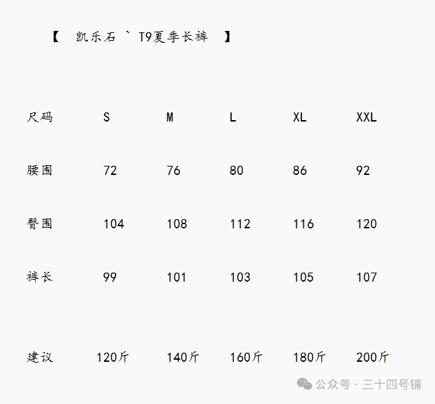同图不同版，禁发平台版本，随意对比 P211💰，报单款号07211。
K**LAS/凯le石 T9【耐磨版】快干裤夏季防泼CORDURA户外登山徒步男
线上900+
定织户外高端防水耐磨快干面料！轻薄透气！防晒防水！亲肤舒适，四面弹力，对户外大幅度动作很包容！跟之前的T10长裤的设计相似，2个拉链口袋设计！腰围方面不同，调节性强穿脱更方便舒适！
自适应腰带设计！全身立体剪裁，上身显瘦有型！对身材包容性强！定制的k家纽扣，经典滑扣设计！水洗麦齐全！送人自留皆可！通勤百搭！
颜色：黑色 浅灰色 棕色
尺码：S-XXL