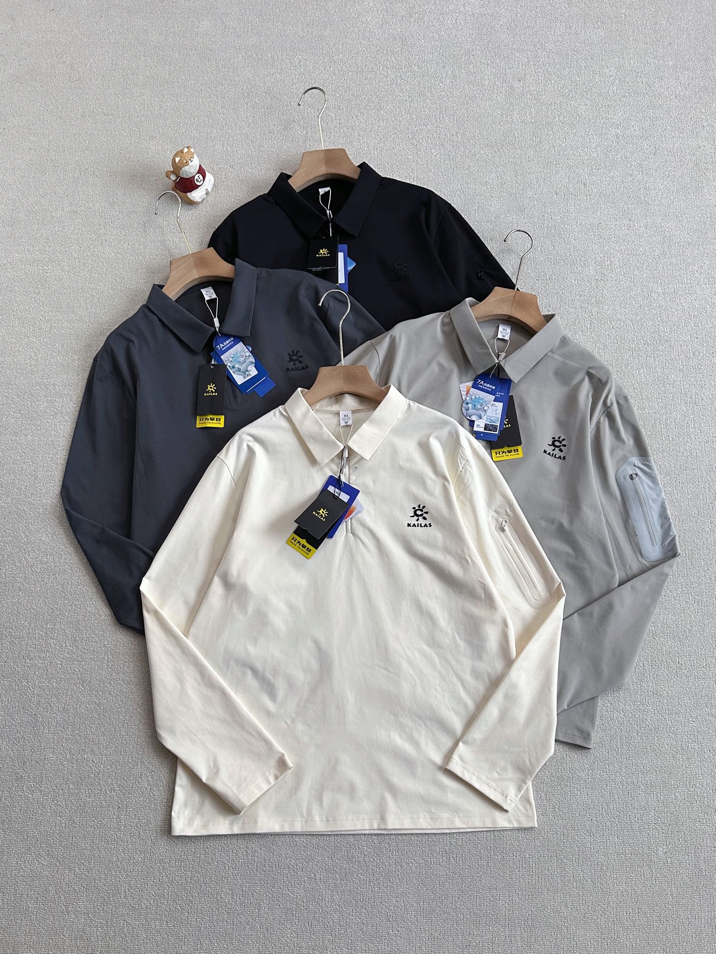 Alternative view of Polo Shirt 08276