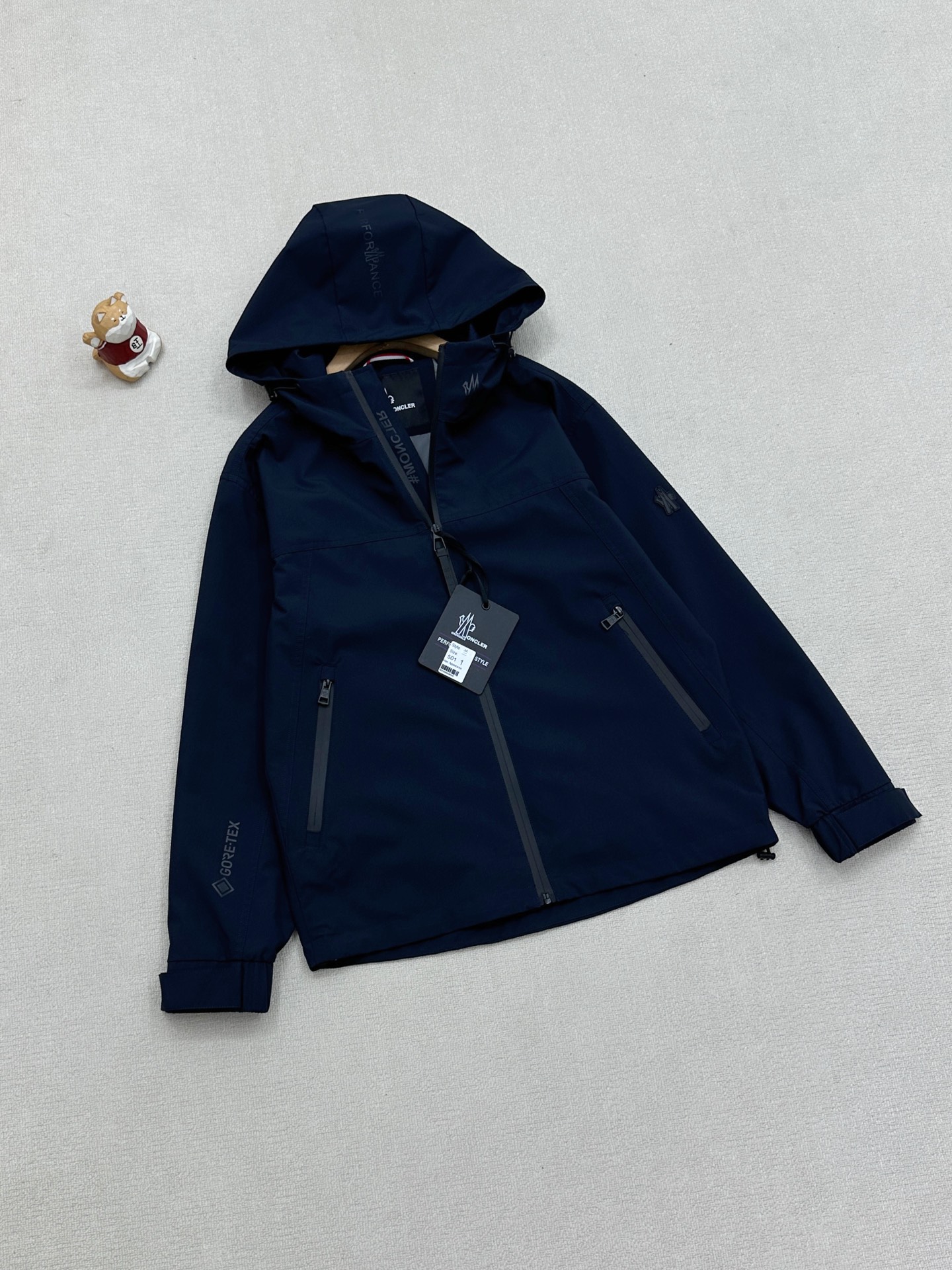 Alternative view of Moncler Cap 04054 07135