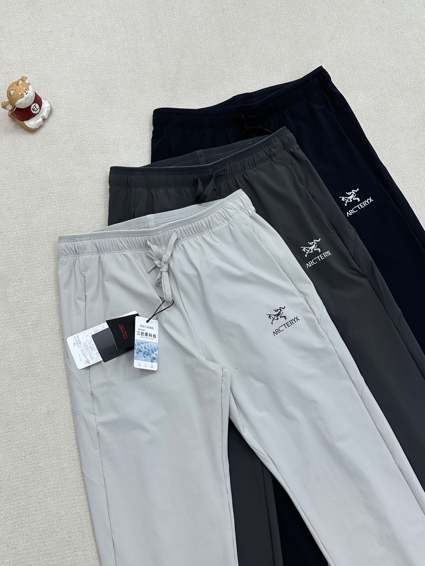 Alternative view of Pants 04074 04347