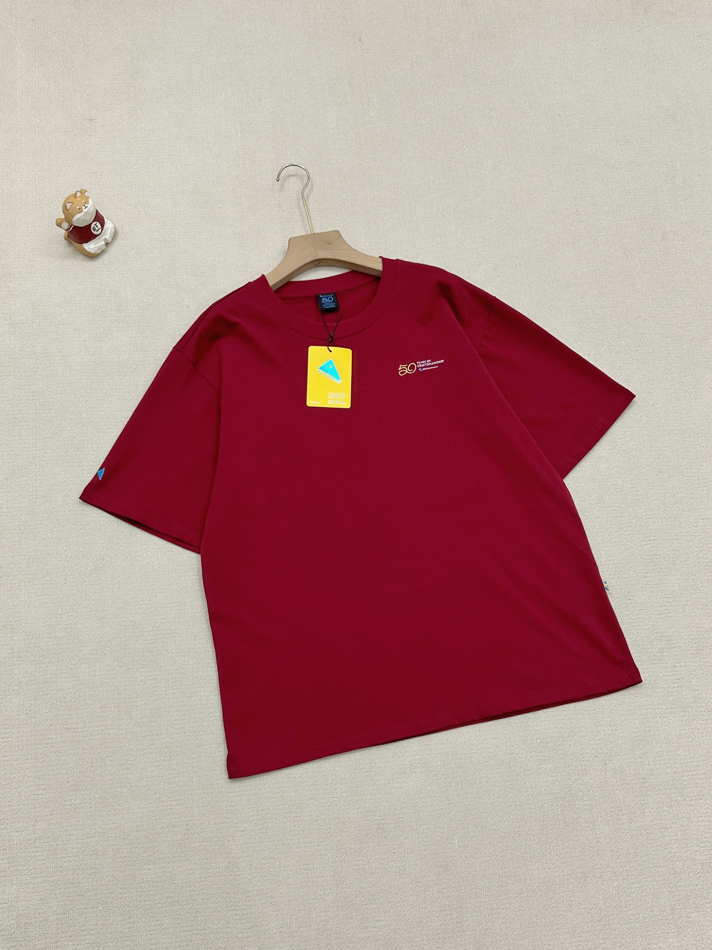 Alternative view of T-Shirt 04101 01205