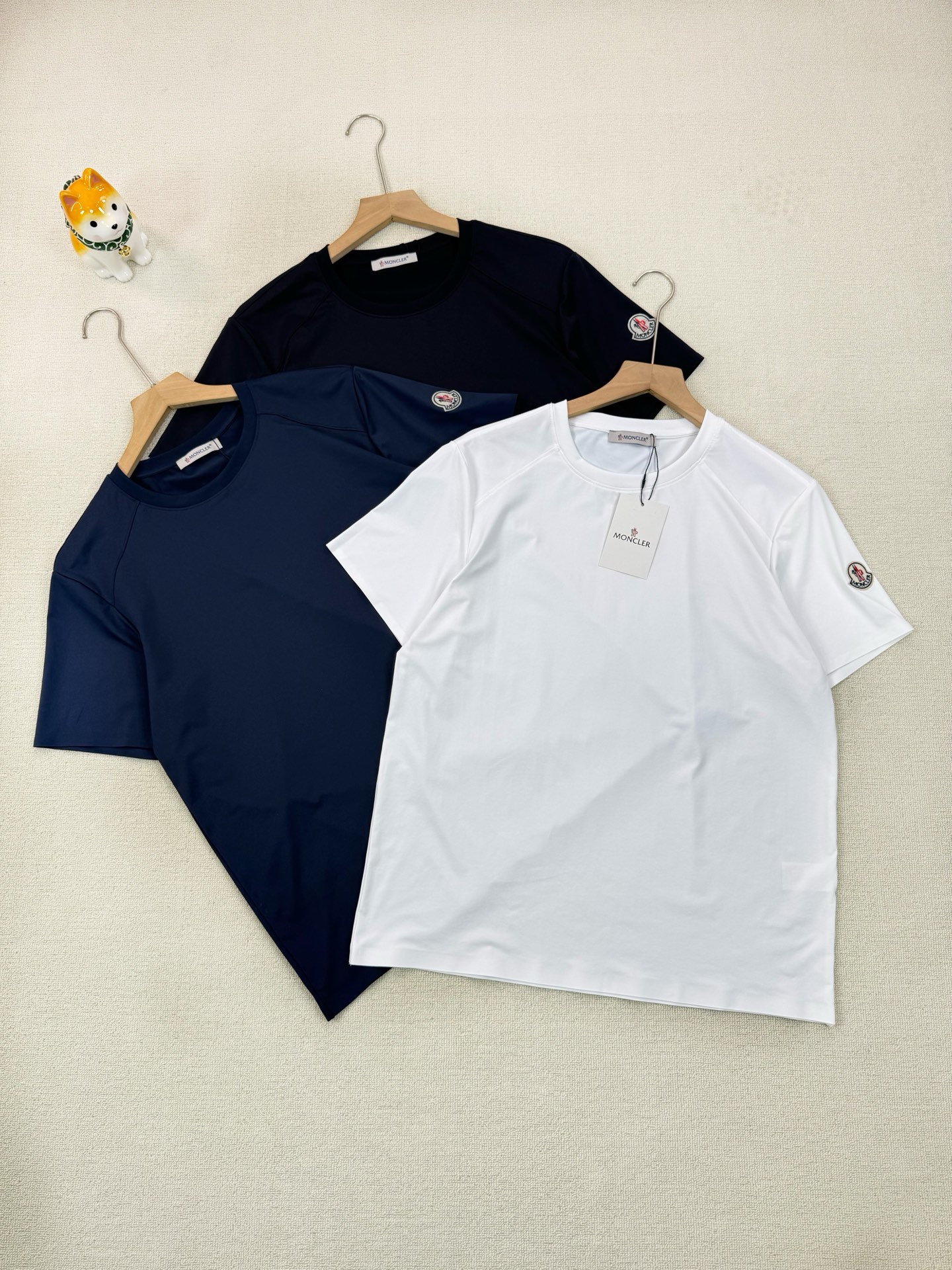 Moncler T-Shirt 04104 01210