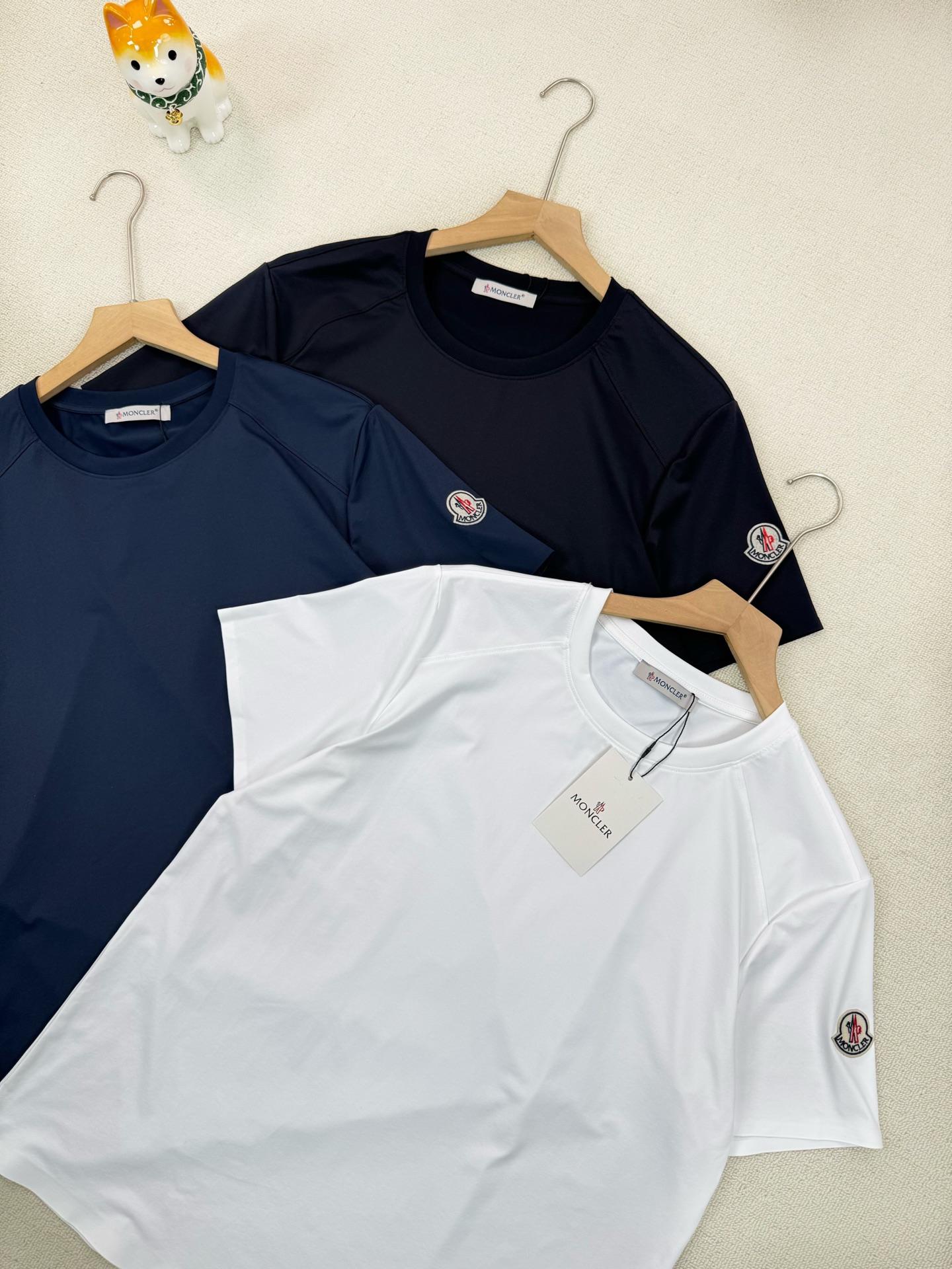 Alternative view of Moncler T-Shirt 04104 01210