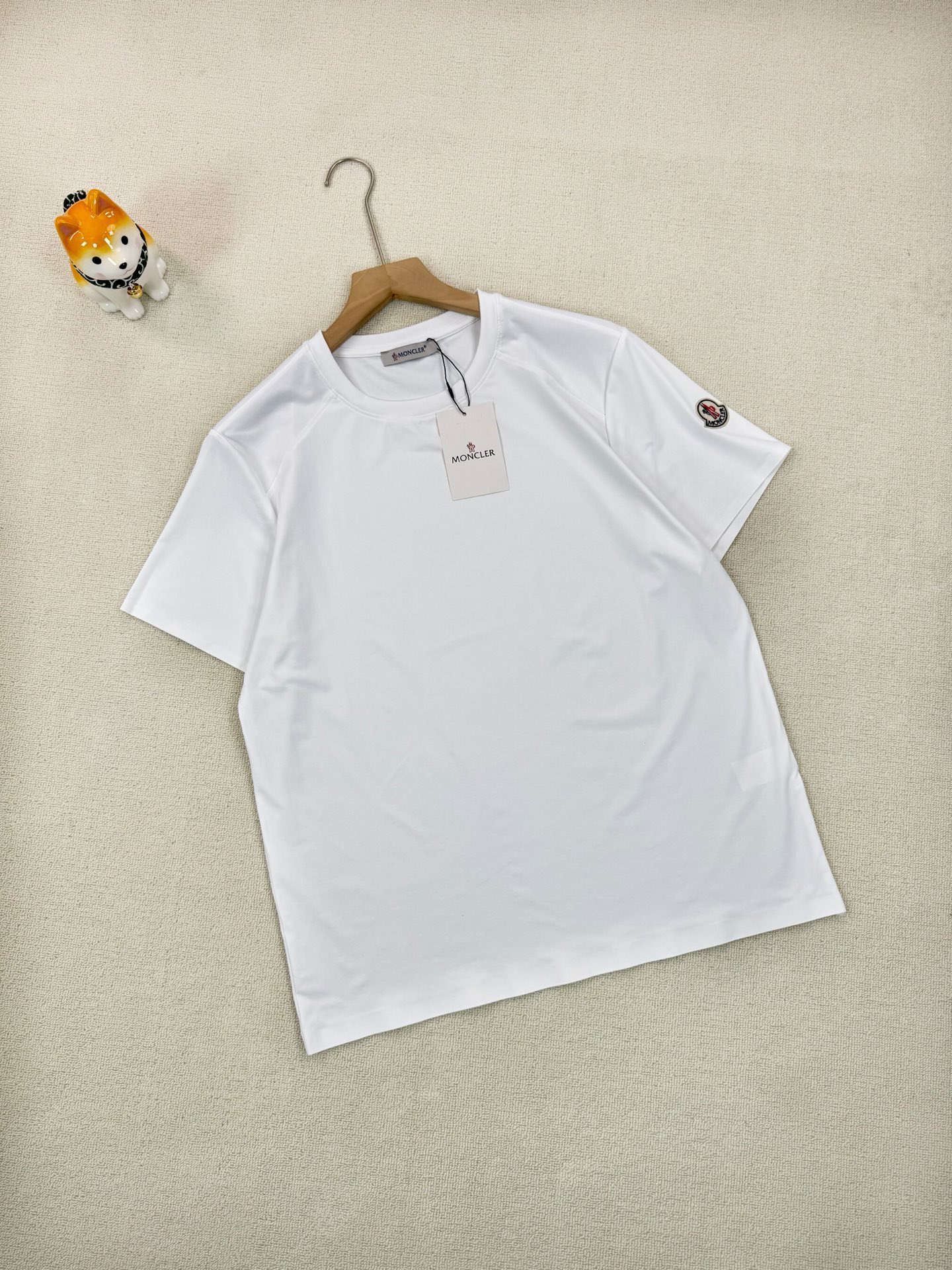 Moncler T-Shirt 04104 01209