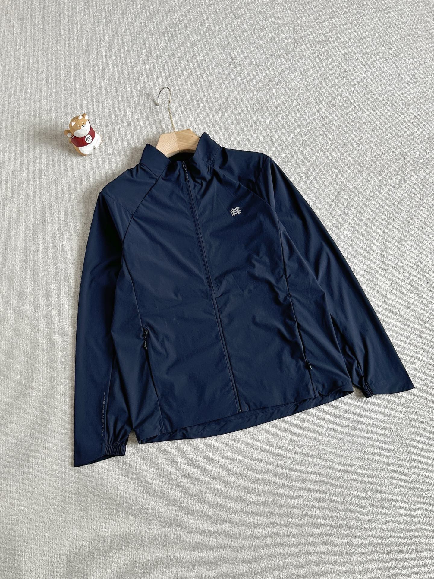 Alternative view of Jacket 04106 01213