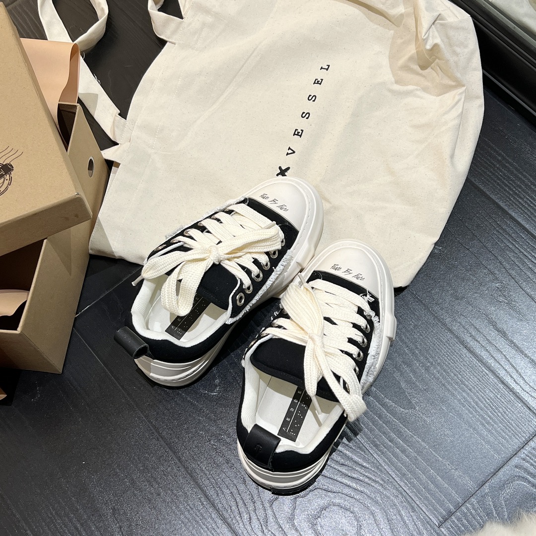 P625x VESSEL NOUGAT CLASSIC Shoes: Comfortable and Stylish with Unique Design - 图片 4