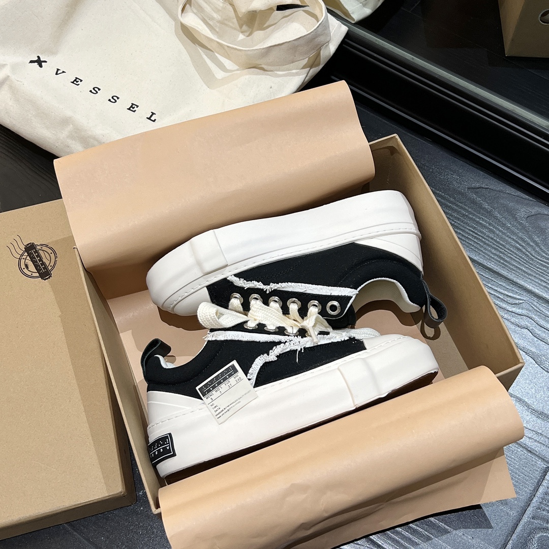P625x VESSEL NOUGAT CLASSIC Shoes: Comfortable and Stylish with Unique Design - 图片 6